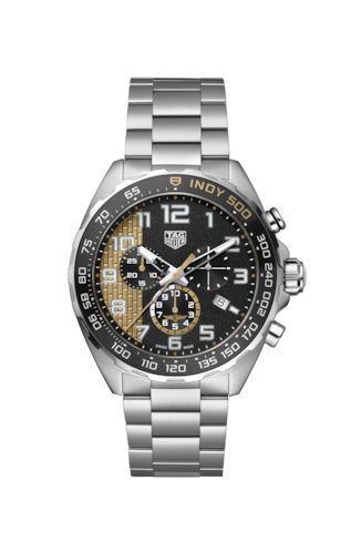 TAG Heuer Formula 1 Chronograph x Indy 500